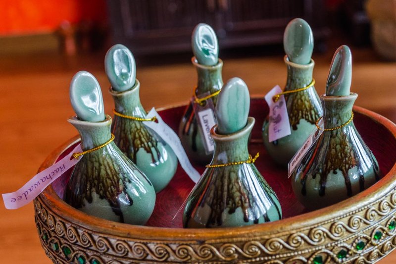 aroma terapia