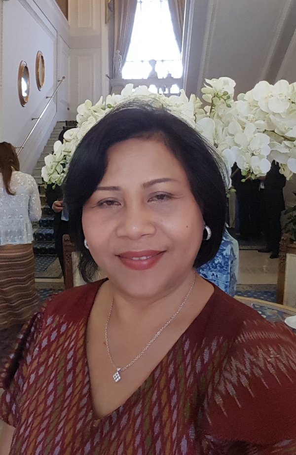 Massaggiatrice Thai